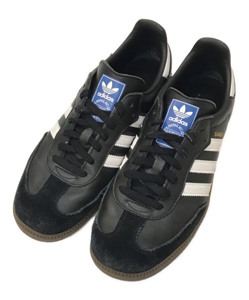 adidas（アディダス）adidas (アディダス) SAMBA OG ブラック サイズ:27㎝の古着・服飾アイテム