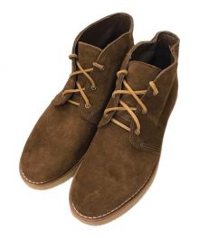 WOLVERINE（ウルヴァリン）の古着「Palmer 1000 Mile Boot」｜ブラウン