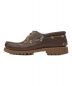 Timberland (ティンバーランド) Authentics 3 Eye Classic Lug ブラウン サイズ:26.5㎝：12000円