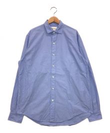 THE SHINZONE（ザ シンゾーン）の古着「PECK SHIRT」｜ブルー