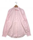 THE SHINZONEザ シンゾーン）の古着「PECK SHIRT」｜ピンク