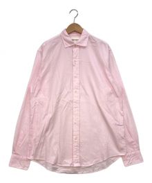 THE SHINZONE（ザ シンゾーン）の古着「PECK SHIRT」｜ピンク