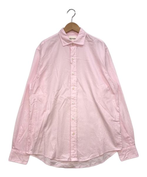 THE SHINZONE（ザ シンゾーン）THE SHINZONE (ザ シンゾーン) PECK SHIRT ピンク サイズ:F0の古着・服飾アイテム