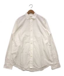 THE SHINZONE（ザ シンゾーン）の古着「PECK SHIRT」｜ホワイト