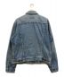 LEVI'S (リーバイス) 70's 4THタイプデニムトラッカージャケット インディゴ サイズ:42：17000円