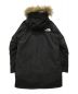 THE NORTH FACE (ザ ノース フェイス) GORE-TEX マウンテンダウンコート ブラック サイズ:L：25000円