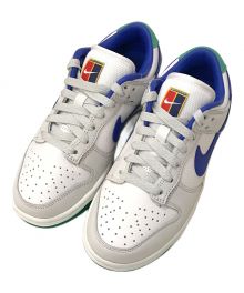 NIKE（ナイキ）の古着「Dunk Low "Tennis Classic"」｜ホワイト