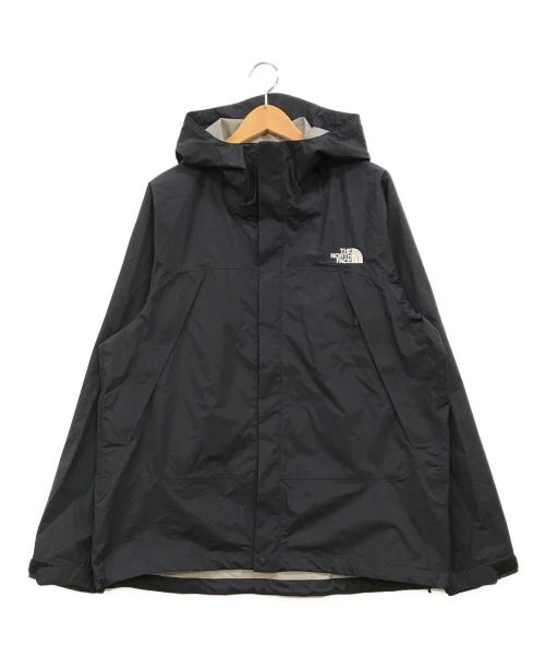 THE NORTH FACE（ザ ノース フェイス）THE NORTH FACE (ザ ノース フェイス) Dot Shot Jacket ネイビー サイズ:XLの古着・服飾アイテム