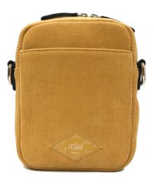 KITH（キス）の古着「Summer Cord Alcott Pouch コーデュロイショルダーバッグ」｜Honey Bee