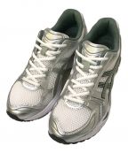 asicsアシックス）の古着「GEL-KAYANO 14 ローカットスニーカー」｜ホワイト×スレートグレー