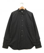 BLACK COMME des GARCONSブラック コムデギャルソン）の古着「三連ギミック袖ロシャツ」｜ブラック