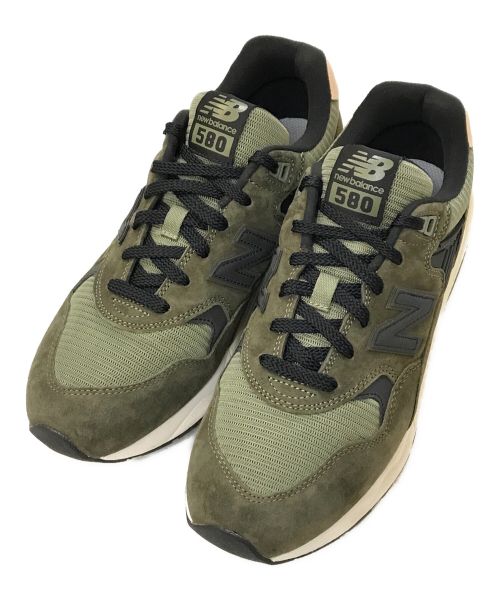 NEW BALANCE（ニューバランス）NEW BALANCE (ニューバランス) MT580ADC オリーブ サイズ:28㎝の古着・服飾アイテム