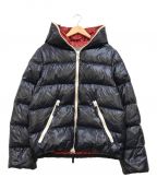 DUVETICAデュベティカ）の古着「DIONISIO DOWN JACKET」｜ネイビー