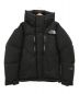 THE NORTH FACE（ザ ノース フェイス）の古着「BALTRO LIGHT JACKET」｜ブラック