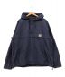 CarHartt（カーハート）の古着「NIMBUS PULLOVER」｜ネイビー