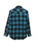 PENDLETON (ペンドルトン) USA製 70's ネルシャツ ブラック×ブルー サイズ:S：12000円