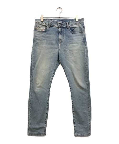 DIESEL（ディーゼル）DIESEL (ディーゼル) 5Pockets Skinny Jeans デニムパンツ インディゴ サイズ:33の古着・服飾アイテム