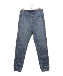 DIESEL（ディーゼル）の古着「Azul Claro D-lab Track Denim デニムパンツ」｜インディゴ