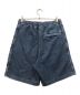 DIESEL (ディーゼル) BLUE D-BOXY-NE SHORTS ショーツ インディゴ サイズ:M：9000円