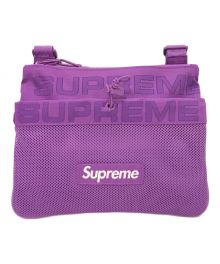 SUPREME（シュプリーム）の古着「21AW SIDE BAG サイドバッグ」｜パープル