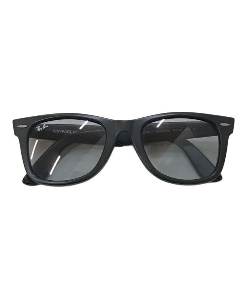 RAY-BAN（レイバン）RAY-BAN (レイバン) サングラス ブラック サイズ:52□22 150の古着・服飾アイテム