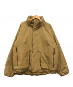 Columbiaコロンビア）の古着「Cove to Dome BLK Insulated Jacket」｜ブラウン