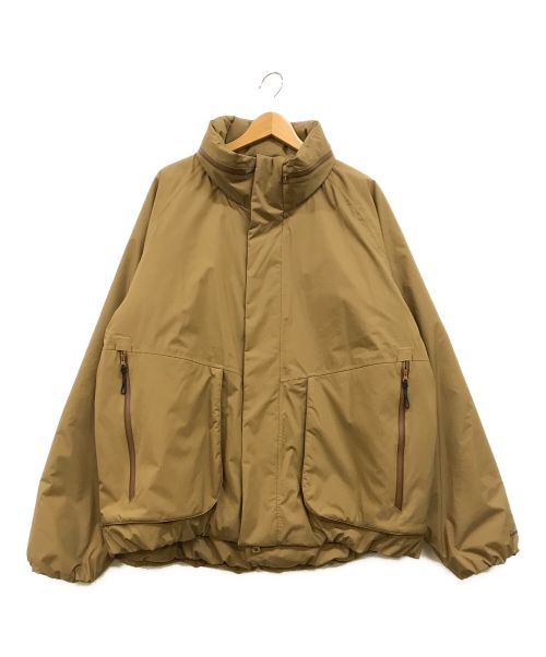 Columbia（コロンビア）Columbia (コロンビア) Cove to Dome BLK Insulated Jacket ブラウン サイズ:XLの古着・服飾アイテム