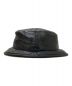 South2 West8 (サウスツー ウエストエイト) Quilted Bucket Hat キルテッドバケットハット ブラック サイズ:M：7000円