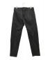 ARC'TERYX VEILANCE (アークテリクス ヴェイランス) CAMBRE PANT MEN'Sデニムパンツ ブラック サイズ:33：21000円