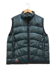 THE NORTH FACE（ザ ノース フェイス）の古着「アコンカグアダウンベスト」｜ブルー