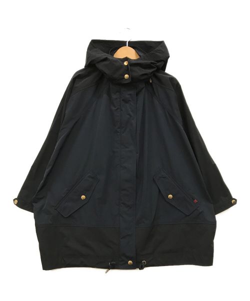 WOOLRICH（ウールリッチ）WOOLRICH (ウールリッチ) ビーバーアノラックパーカー ネイビー サイズ:Sの古着・服飾アイテム