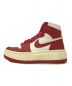 NIKE (ナイキ) Air Jordan 1 Elevate Mid レッド×ホワイト サイズ:22㎝：6000円