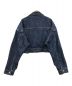 SEA (シー) 90'S DENIM JACKET ブルー サイズ:ONE SIZE：9000円