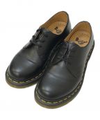 Dr.Martensドクターマーチン）の古着「3HOLE BOOTS」｜ブラック