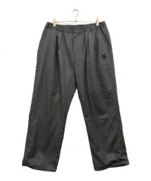 SETINN（セットイン）の古着「Tournament Flex Trousers トラウザー」｜グレー