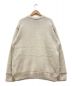 SETINN (セットイン) Jacquard Knit ニット アイボリー サイズ:XL：10000円