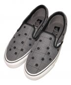 VANSバンズ）の古着「Lx Slip-On Reissue 98 Sp  ”HARAJUKU PUNK” スリッポン」｜グレー