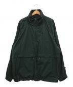 DAIWA PIER39ダイワ ピア39）の古着「ECH WINDBREAKER JACKET」｜グリーン