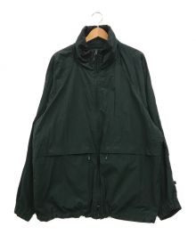 DAIWA PIER39（ダイワ ピア39）の古着「ECH WINDBREAKER JACKET」｜グリーン