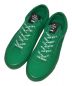 S.R STUDIO.LA.CA.（スターリング ルビー スタジオ. LA. CA.）の古着「OTW OLD SKOOL REISSUE 36 VIBRAM ローカットスニーカー」｜SRLA GREEN/WHITE