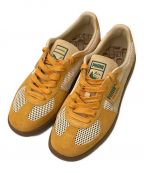 PUMA×SASQUATCHfabrix×BEAMSプーマ×サスクワッチファブリックス×ビームス）の古着「ローカットスニーカー」｜Cashew/Ginger Tea