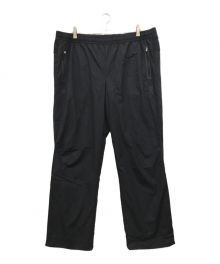 on×BEAMS（オン×ビームス）の古着「別注 TRACK PANTS トラックパンツ」｜ブラック