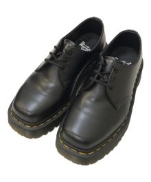 Dr.Martens（ドクターマーチン）の古着「1461 BEX SQUARED レザーシューズ」｜ブラック