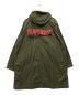 SUPREME (シュプリーム) YOHJI YAMAMOTO (ヨウジヤマモト) Parka ロングコート オリーブ サイズ:L：20000円