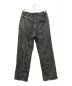 DIESEL (ディーゼル) DENIM-EFFECT P-FERGY-A PANTS ブラック サイズ:46：14000円