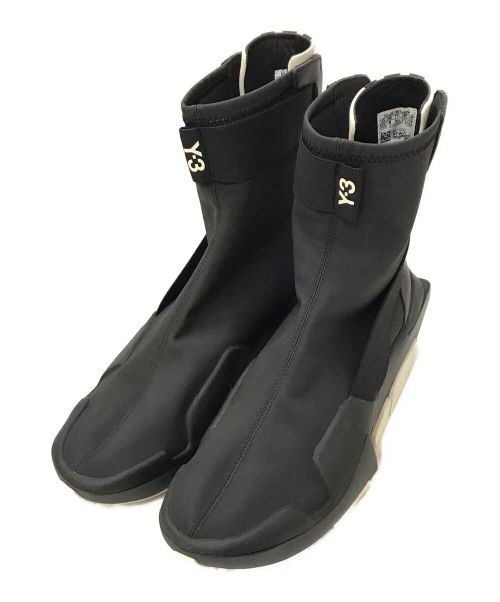 Y-3（ワイスリー）Y-3 (ワイスリー) MIRA BOOT ミラブーツ ブラック サイズ:22.5㎝の古着・服飾アイテム