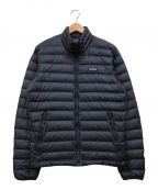 Patagoniaパタゴニア）の古着「Down Sweater」｜ネイビー