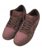 NIKEナイキ）の古着「Dunk Low PRM City of Love」｜パープル