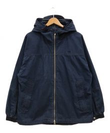 THE NORTHFACE PURPLELABEL×JOURNAL STANDARD（ザ・ノースフェイス パープルレーベル×ジャーナル スタンダード）の古着「JS別注 INDIGO MOUNTAIN JACKET」｜インディゴ