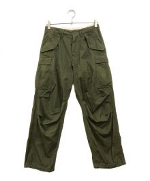 YAECA（ヤエカ）の古着「LIKE WEAR M-51 FIELD PANTS」｜グリーン